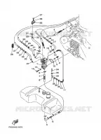 OIL PUMP for Yamaha JET 2001