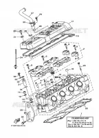 CYLINDER for Yamaha JET 2007