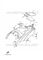 ENGINE HATCH 1 for Yamaha JET 2007