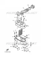 INTAKE for Yamaha JET 2007