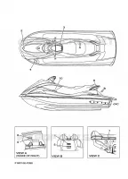 LABEL 4 for Yamaha JET 2007
