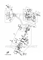 STEERING 1 for Yamaha JET 2007