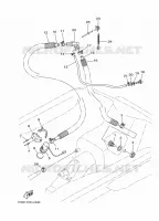 BILGE PUMP for Yamaha JET 2012