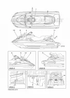 LABEL for Yamaha JET 2012
