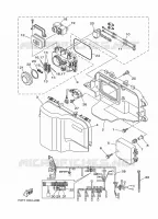 ELECTRICAL 1 for Yamaha JET 2012