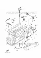 ELECTRICAL 2 for Yamaha JET 2012