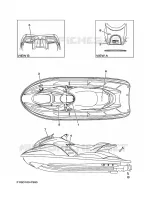 LABEL 3 for Yamaha JET 2007