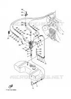 OIL PUMP for Yamaha JET 2007