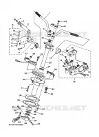 STEERING 1 for Yamaha JET 2007