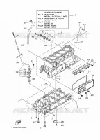 CRANKCASE for Yamaha JET 2011