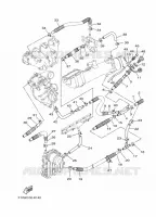 EXHAUST 2 for Yamaha JET 2011