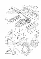 HULL & DECK for Yamaha JET 2011