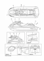 LABEL for Yamaha JET 2011
