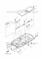 VENTILATEUR D'HUILE for Yamaha JET 2011