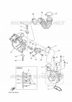 INTAKE 2 for Yamaha JET 2013