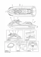 LABEL for Yamaha JET 2013