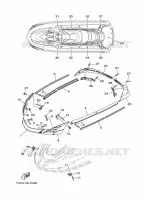 SHIELD for Yamaha JET 2013