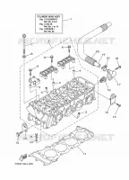 CYLINDER 2 for Yamaha JET 2012