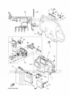ELECTRICAL 1 for Yamaha JET 2012