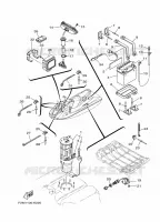 ELECTRICAL 3 for Yamaha JET 2012