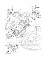 ENGINE HATCH 2 for Yamaha JET 2012