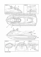 LABEL for Yamaha JET 2012
