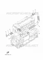 OIL BREATHER for Yamaha JET 2012