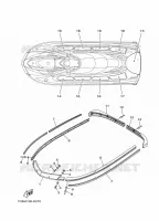 SHIELD for Yamaha JET 2012