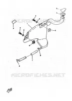 OIL TANK for Yamaha BOOSTER 1998
