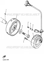 IGNITION for Yamaha THUNDERCAT 1998
