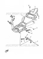 FRAME for Yamaha BOOSTER 1997