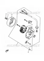 IGNITION for Yamaha BOOSTER 1997