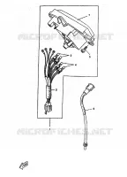 SPEEDOMETER for Yamaha BOOSTER 1997