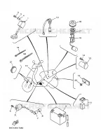 ELECTRICAL 2 for Yamaha NEOS 1997