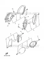 INDICATOR for Yamaha NEOS 1997