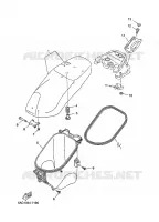 SEAT for Yamaha NEOS 1997
