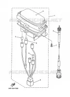 SPEEDOMETER for Yamaha NEOS 1997