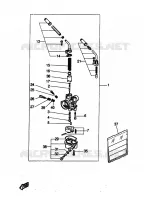 CARBURETOR for Yamaha AEROX 1997
