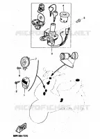 ELECTRICAL 1 for Yamaha AEROX 1997