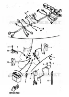 ELECTRICAL 2 for Yamaha AEROX 1997