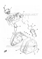 INTAKE for Yamaha YA 1996