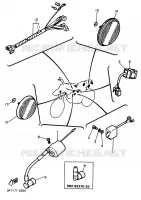 ELECTRICAL 1 for Yamaha PW 1993
