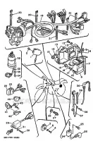 ELECTRICAL 1 for Yamaha TT 1990