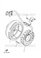 IGNITION for Yamaha DRAGSTAR 2003