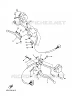 SWITCH / LEVER for Yamaha DRAGSTAR 2003