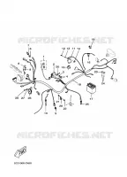 ELECTRICAL 1 for Yamaha DTR 2003