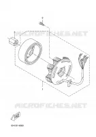 IGNITION for Yamaha DTR 2003