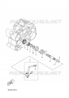 STARTER MOTOR for Yamaha DTR 2003