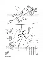 ELECTRICAL 2 for Yamaha NITRO 2003