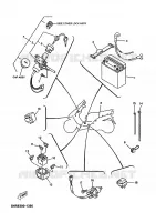 ELECTRICAL 2 for Yamaha SKYLINER 2002
